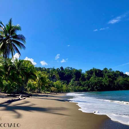 Eden Corcovado Villa San Pedrillo Eksteriør billede