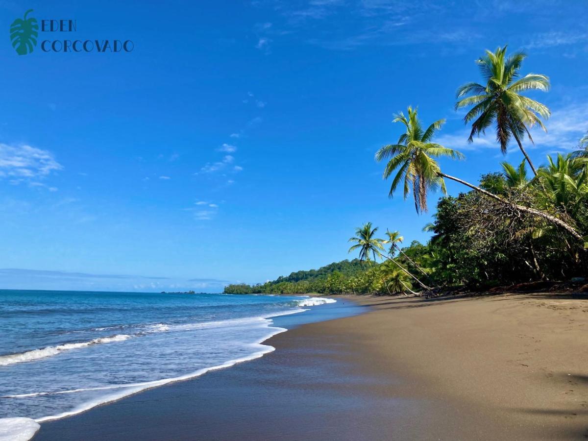 Eden Corcovado Villa San Pedrillo Eksteriør billede