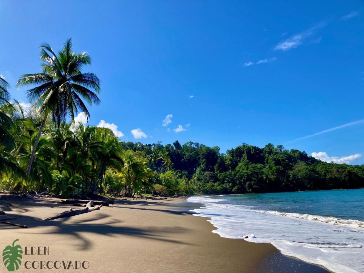 Eden Corcovado Villa San Pedrillo Eksteriør billede