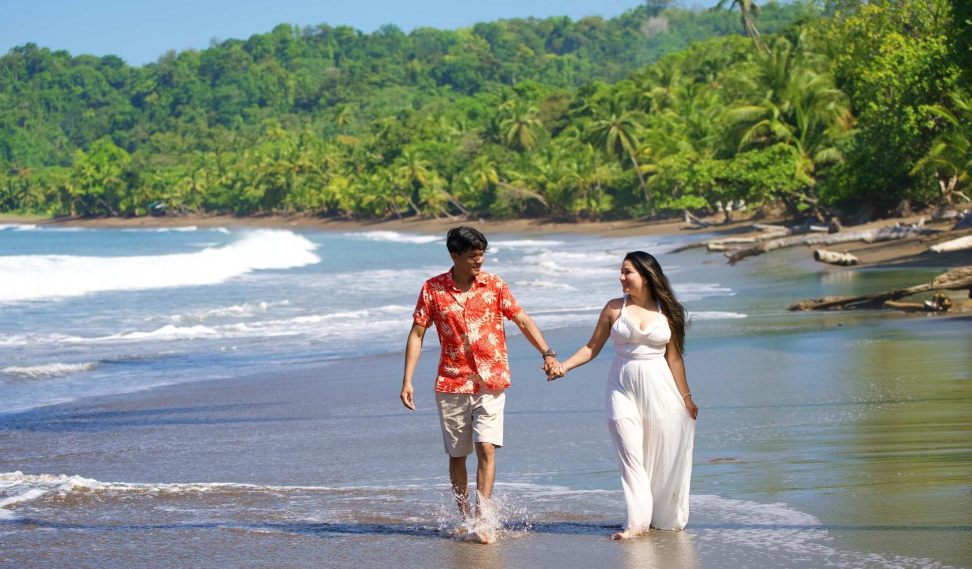 Eden Corcovado Villa San Pedrillo Eksteriør billede