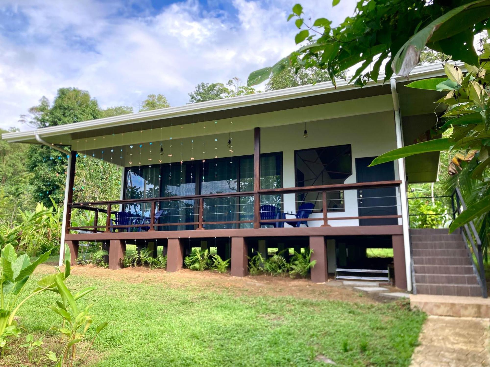 Eden Corcovado Villa San Pedrillo Eksteriør billede