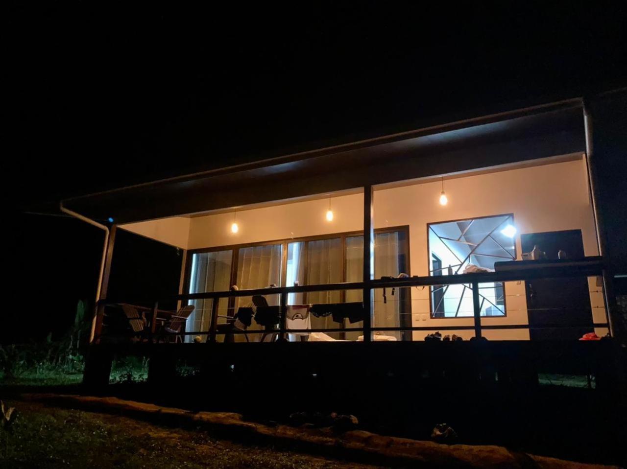 Eden Corcovado Villa San Pedrillo Eksteriør billede