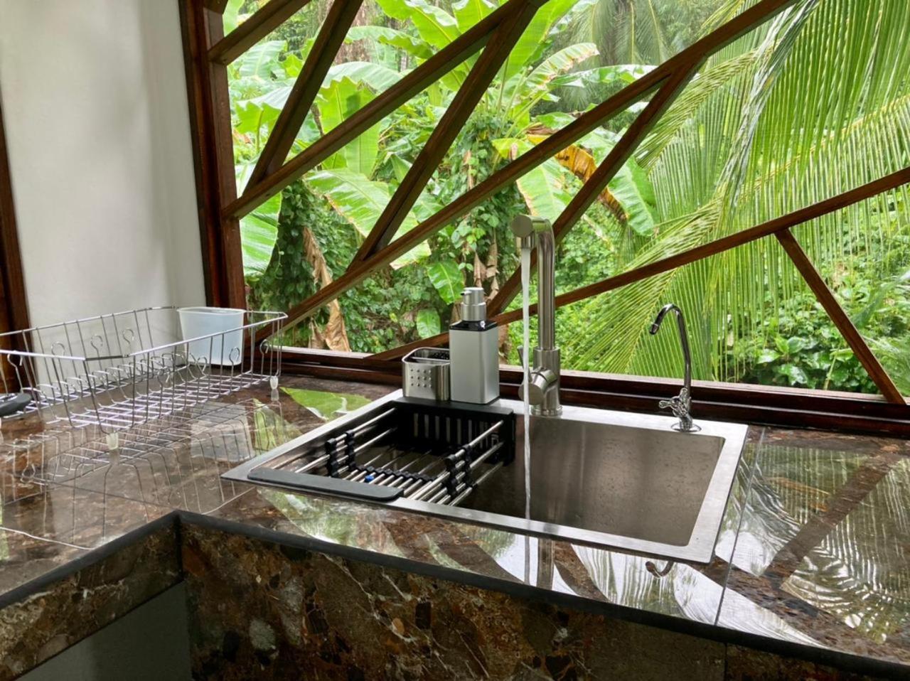 Eden Corcovado Villa San Pedrillo Eksteriør billede